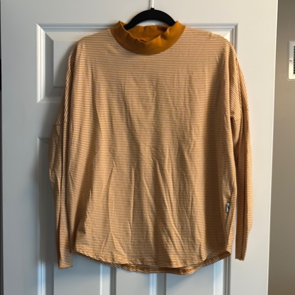 Women’s Drop Shoulder Shirt Size- Publish